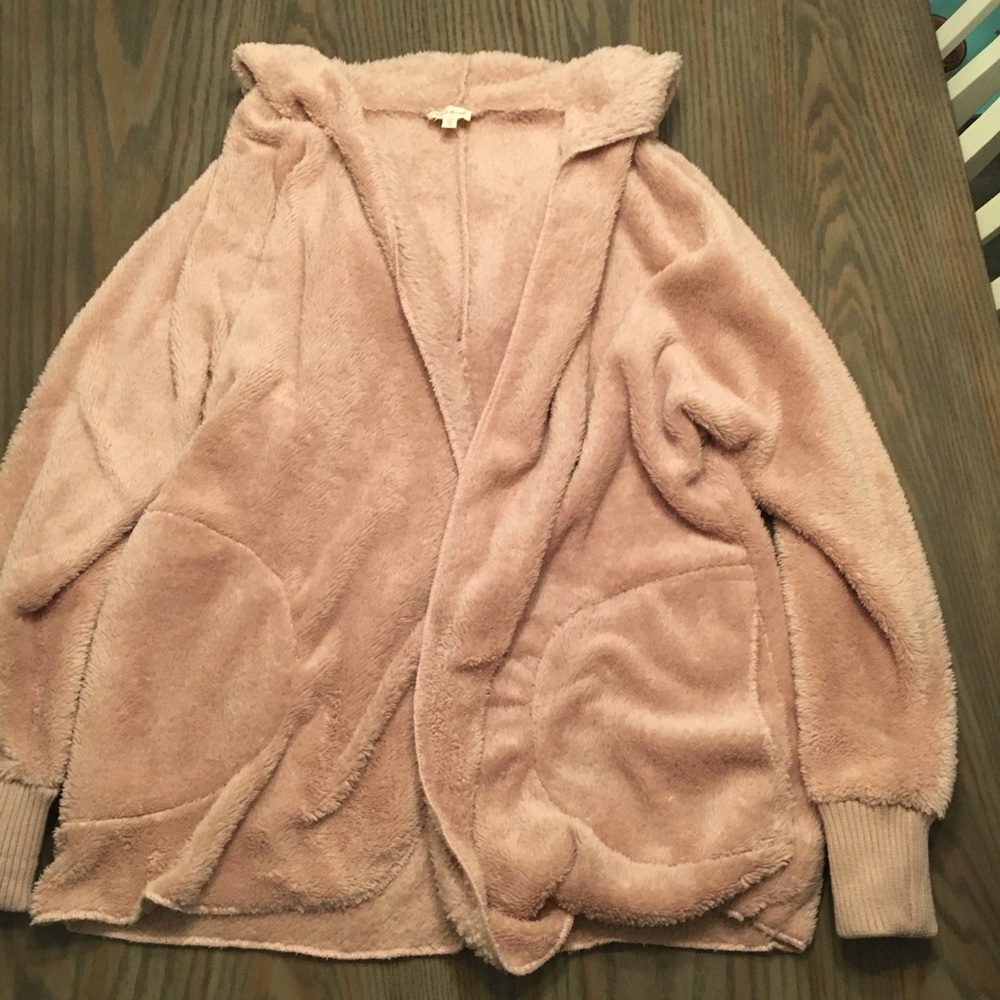 Women’s Fashion Hooded Jacket